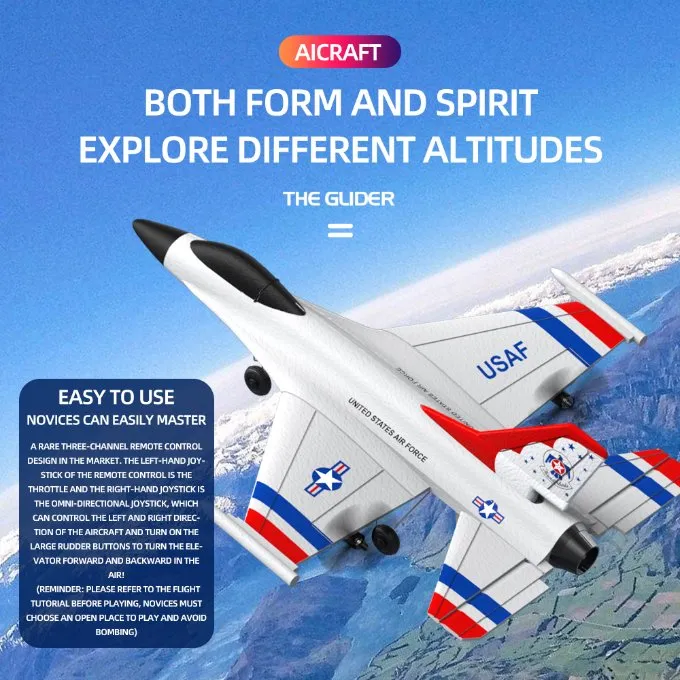 2017 Latest Remote Control rc Plane 2 Channels Model rc Airplane Kids Toys  aeromodelo Land Run aviao de controle remoto - AliExpress