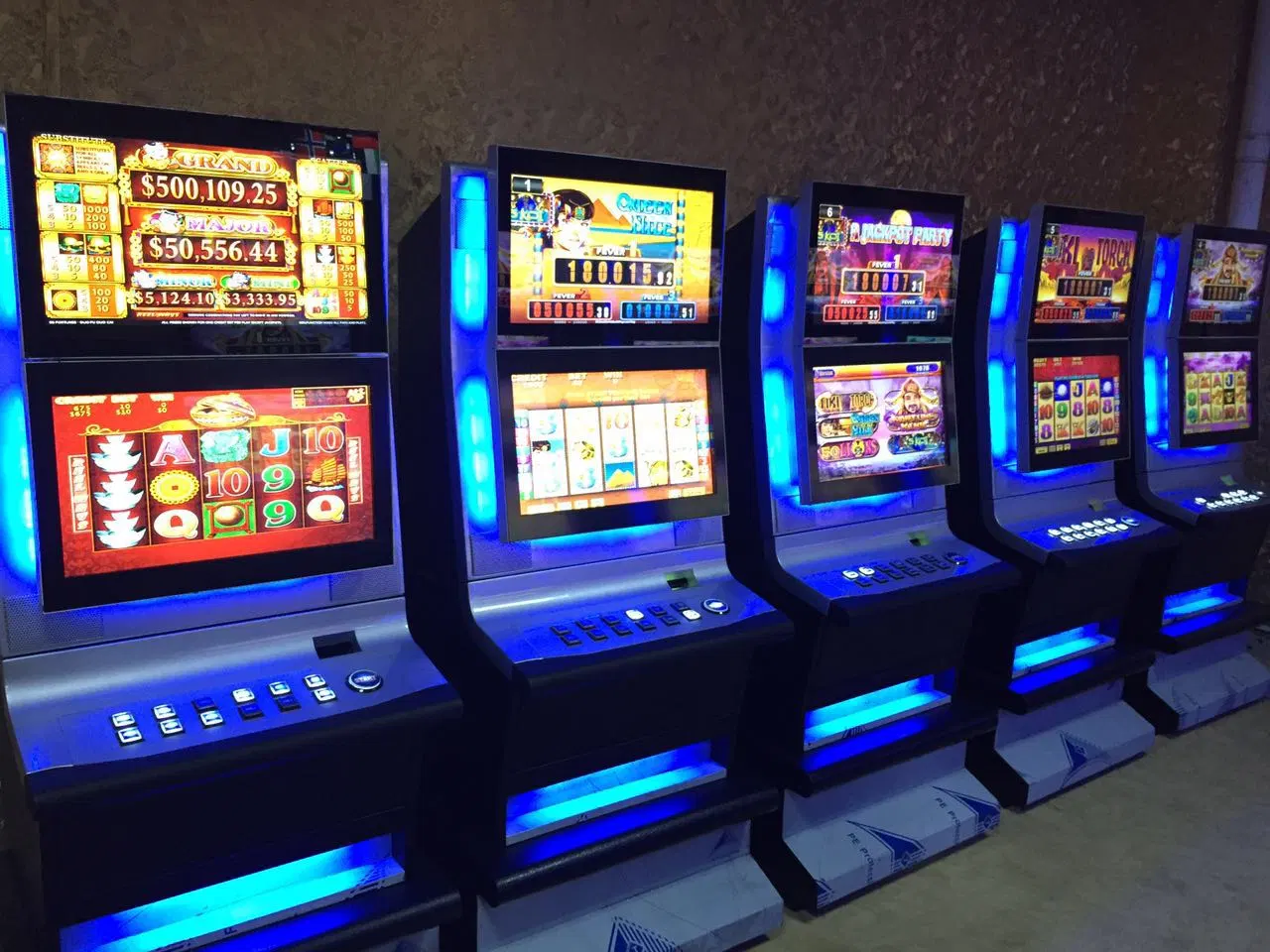 ACTUAIDADE – Conheça as 10 slot machines mais populares entre os