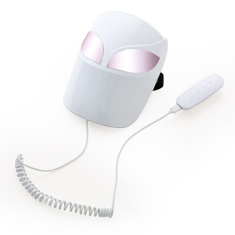 LED Face Mask Beauty Device Rechargeable Color Light Rejuvenating