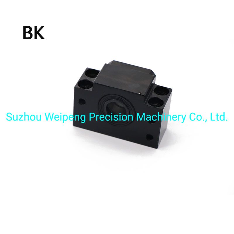 Ball Screw Support Unit Bk15 Bf15 Ball Screw Support Unit for CNC Parts