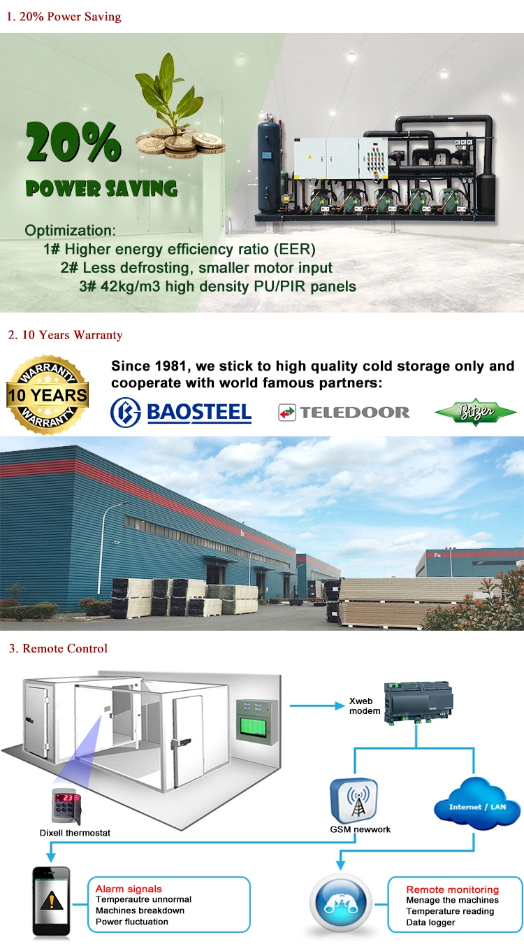 Mobile Coolrooms - Total Refrigeration - Commercial Refrigeration