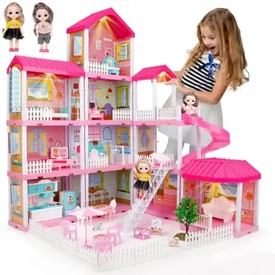 Casa Grande Barbie