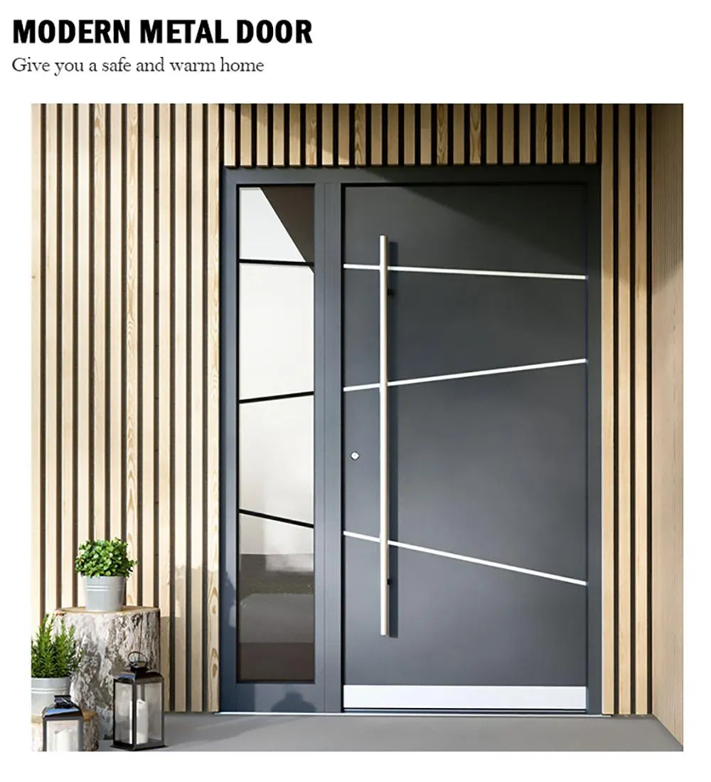 SteelLayer Doors, Ananda Metals